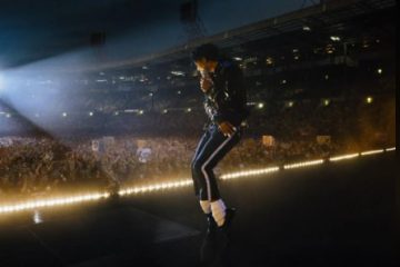 Michael Jackson Biopic Trailer Sparks Global Buzz
