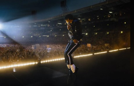 Michael Jackson Biopic Trailer Sparks Global Buzz