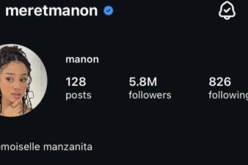 KATSEYE Removed From Manon’s Instagram Sparks Fan Speculation