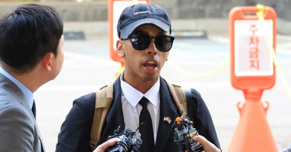 American Youtuber Johnny Somali Jailed in South Korea for 6 Months