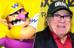 Charlie Day Fuels Danny DeVito Wario Casting Buzz