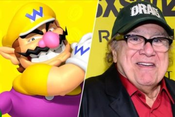 Charlie Day Fuels Danny DeVito Wario Casting Buzz
