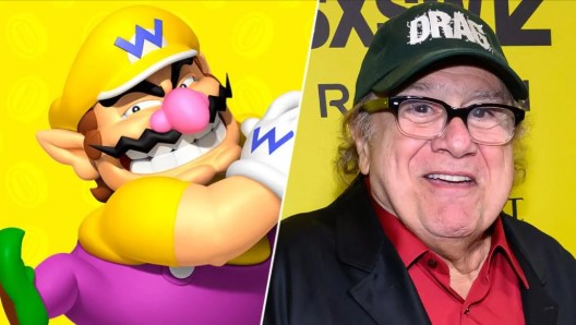 Charlie Day Fuels Danny DeVito Wario Casting Buzz