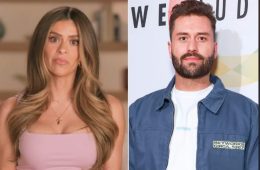 Taylor Frankie Paul Files Protective Order Against Ex