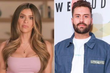 Taylor Frankie Paul Files Protective Order Against Ex