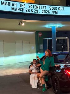 Mariah The Scientist Faces Backlash Over Viral Photo