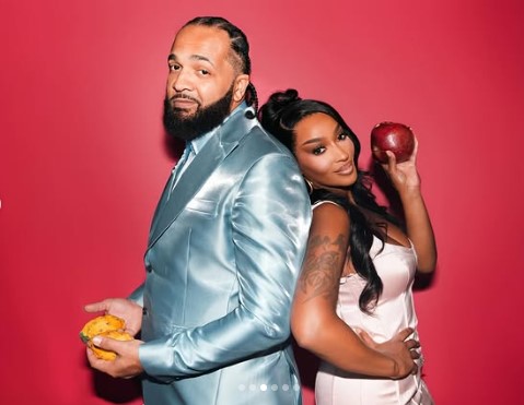 Joseline Hernandez Expecting Baby No. 2