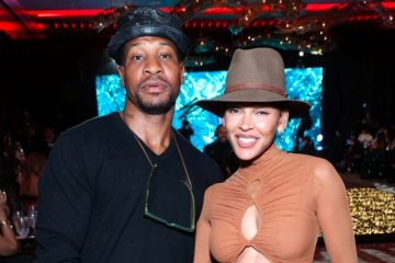 Meagan Good Rehomes Cat Amid Jonathan Majors Relationship Tension