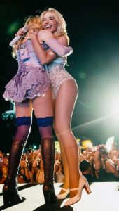 Sabrina Carpenter & Madonna Steal Coachella