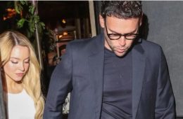 Sydney Sweeney Scooter Braun Go Instagram Official