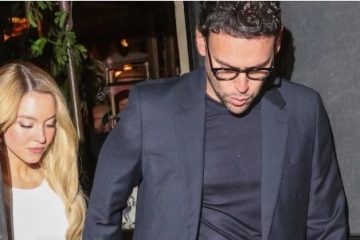 Sydney Sweeney Scooter Braun Go Instagram Official