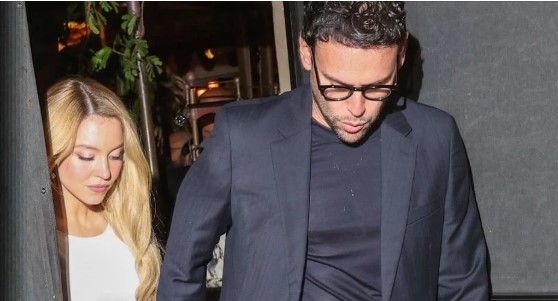 Sydney Sweeney Scooter Braun Go Instagram Official