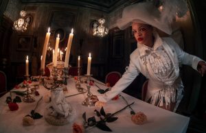 Rihanna Shares W Magazine BTS With Baby Rocki on Set