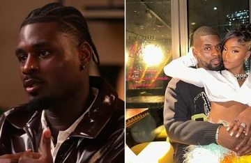 Love Island’s Dami Hope Breaks Silence on Indiyah Split Drama