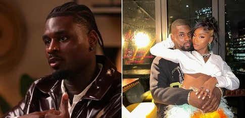 Love Island’s Dami Hope Breaks Silence on Indiyah Split Drama