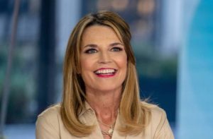 Savannah Guthrie Returns After Family Tragedy