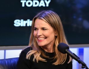 Savannah Guthrie Returns After Family Tragedy