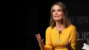 Savannah Guthrie Returns After Family Tragedy