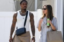 Stefon Diggs & Taylor Frankie Paul Spark Buzz