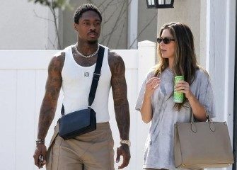 Stefon Diggs & Taylor Frankie Paul Spark Buzz