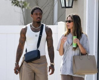 Stefon Diggs & Taylor Frankie Paul Spark Buzz