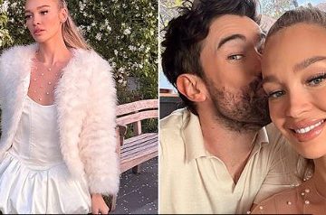 Roxy Horner Prepares for Wedding with Cosmetic Makeover