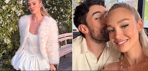 Roxy Horner Prepares for Wedding with Cosmetic Makeover