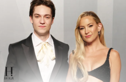 Kate Hudson Son Ryder Acting Career Joke