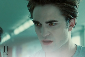 Robert Pattinson Reflects on Twilight Edward Cullen Role