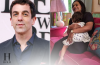 BJ Novak Mindy Kaling Kids Godfather Story