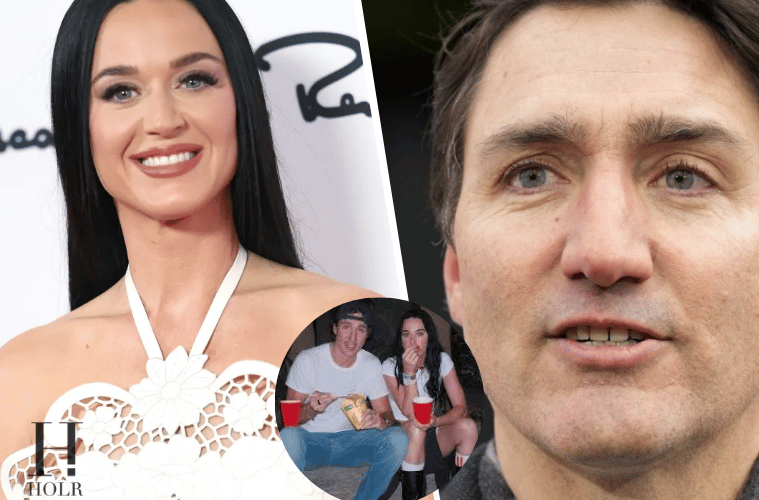 Katy Perry and Justin Trudeau enjoys date night at star-packed Netflix event