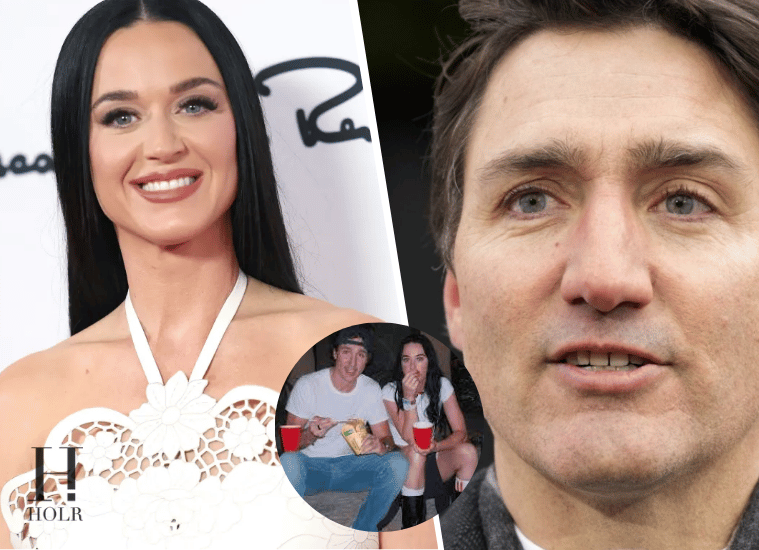 Katy Perry and Justin Trudeau enjoys date night at star-packed Netflix event