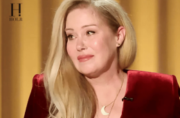 Christina Applegate Speaks Out After Hospitalization