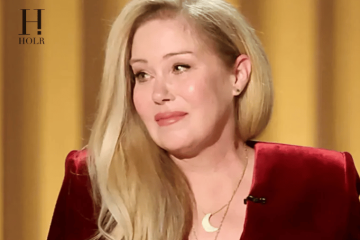 Christina Applegate Speaks Out After Hospitalization