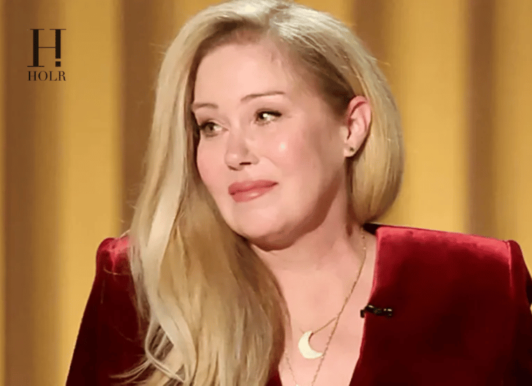 Christina Applegate Speaks Out After Hospitalization