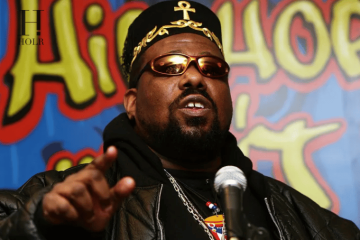 Afrika Bambaataa Hip-hop pioneer Dead at 67