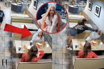 Ice Spice Slapped by Fan During McDonald’s Incident in L.A.