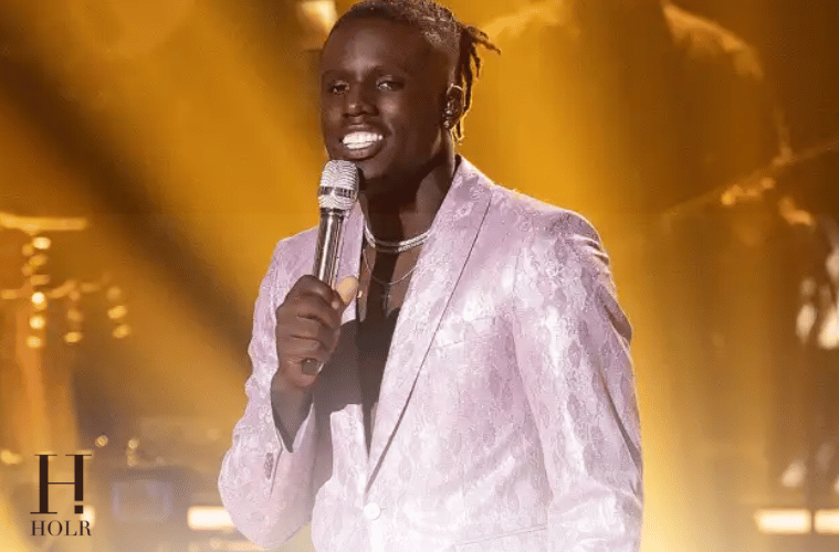 Jamal Roberts American Idol Podcast After Record Win