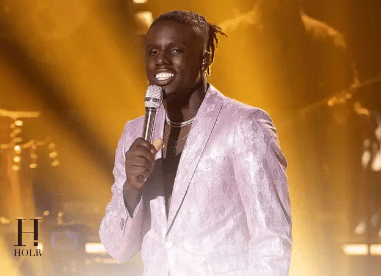 Jamal Roberts American Idol Podcast After Record Win