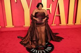 Lizzo Marks Birthday With Intimate Celebration