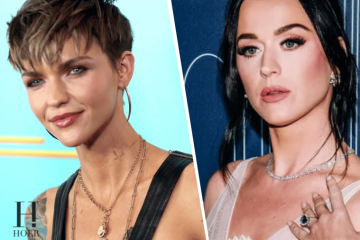 Ruby Rose Accuses Katy Perry, Rep Denies Claims
