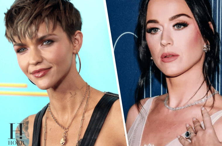 Ruby Rose Accuses Katy Perry, Rep Denies Claims