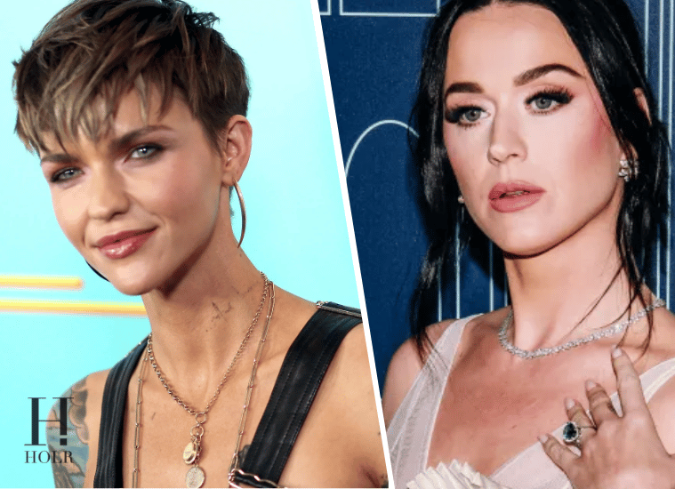 Ruby Rose Accuses Katy Perry, Rep Denies Claims