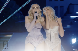 Madonna Sabrina Carpenter Coachella Song Debut