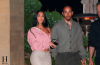 Kim Kardashian & Lewis Hamilton Go Public in Malibu