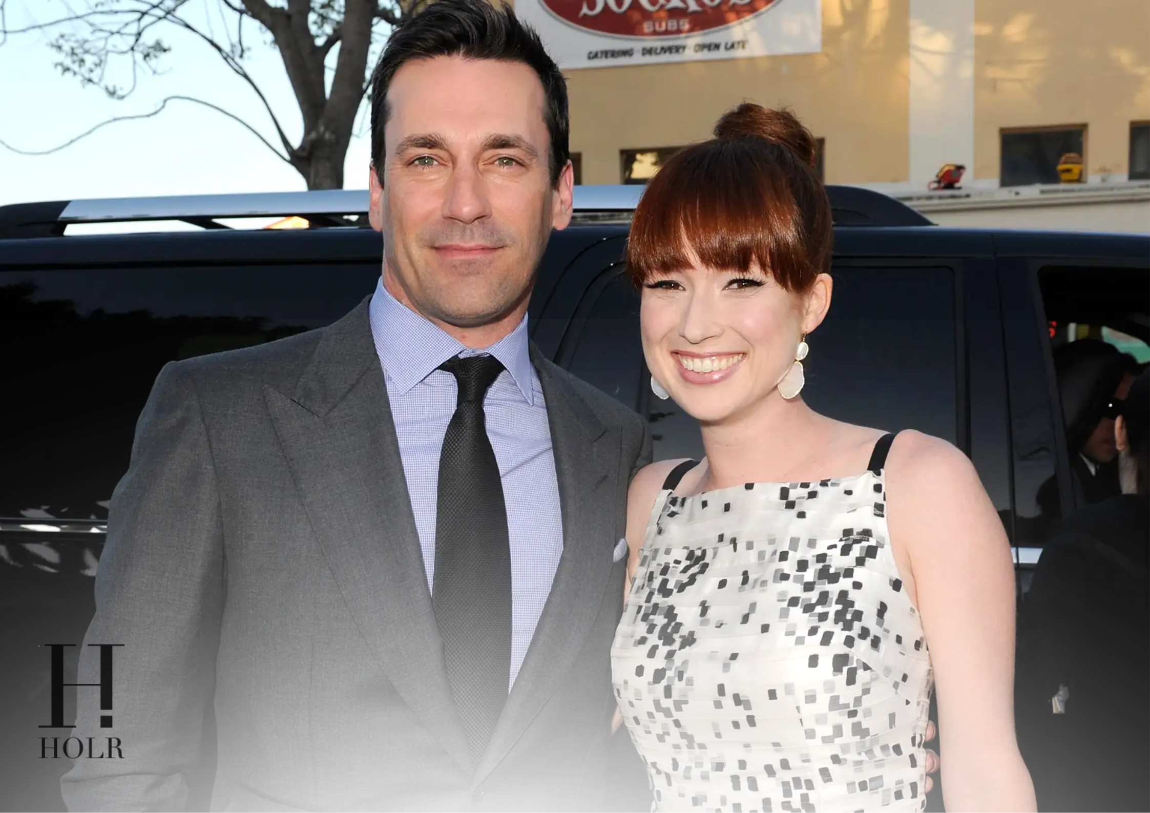 Jon Hamm Reveals Past as High School Teacher