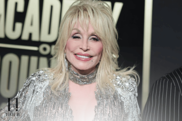 Dolly Parton Donates to Children’s Hospital