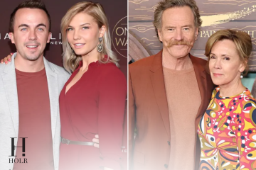 Malcolm in the Middle Cast Real-Life Partners