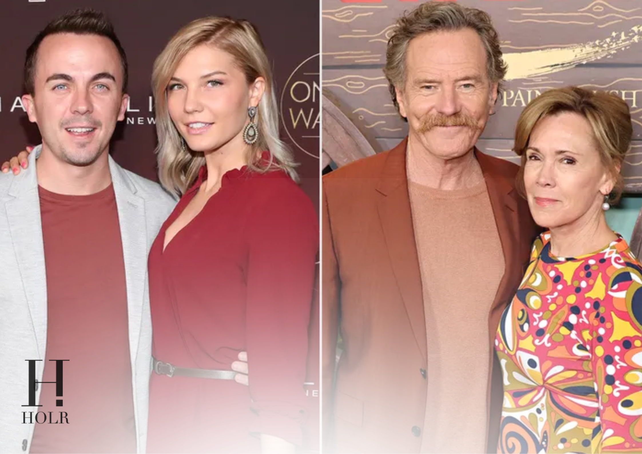 Malcolm in the Middle Cast Real-Life Partners