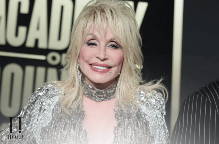 Dolly Parton Donates to Children’s Hospital